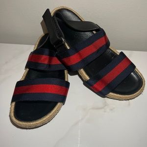GUCCI ESPADRILLES